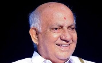 ಮಿಜಾರುಗುತ್ತು ಆನಂದ ಆಳ್ವ ನಿಧನ