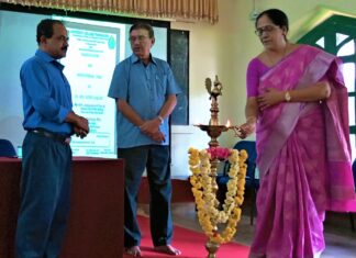 ಮೇಡ್ ಇನ್ ಇಂಡಿಯಾ ಮೂಲಕ ಸ್ವಾವಲಂಬಿಯಾಗಬೇಕು: ಜಯಪ್ರಕಾಶ್ ರಾವ್ ಕೆ.