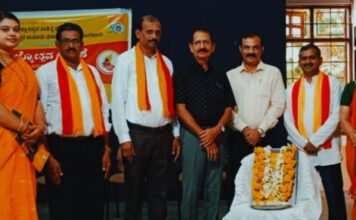ಕನ್ನಡ ಉಳಿಯಬೇಕಾದರೆ ಕನ್ನಡ ಬಳಸಬೇಕು: ಡಾ. ತಾರಾನಾಥ