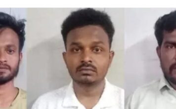 ಕೋಟ್ಯಾಂತರ ರೂಪಾಯಿ ಬೆಲೆಯ ಅಂಬರ್ ಗ್ರೀಸ್ ವಶ;ಮೂವರು ಆರೋಪಿಗಳ ಬ೦ಧನ