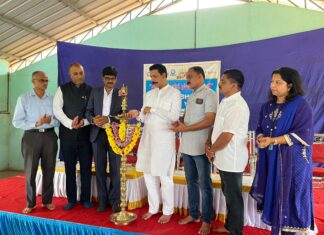 ಮಂಗಳೂರು: ವಿಕಸಿತ ಭಾರತಸಂಕಲ್ಪ ಯಾತ್ರೆಗೆ ಚಾಲನೆ