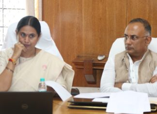 ಮಂಗಳೂರು – ಬೆಂಗಳೂರು ಗ್ರೀನ್ ಫೀಲ್ಡ್ ಹೈಸ್ಪೀಡ್ ಕಾರಿಡಾರ್ ಬಗ್ಗೆ ಮಹತ್ವದ ಚರ್ಚೆ