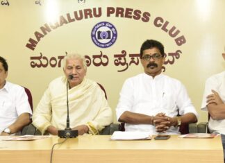 ಕಾವೂರು ಶ್ರೀ ಮಹಾಲಿಂಗೇಶ್ವರ ದೇವಸ್ಥಾನ:ಶ್ರೀ ಮನ್ಮಹಾಭಾರತ ಪ್ರವಚನ ಮಂಗಲೋತ್ಸವ