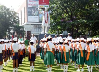 ಭಾರತ ಸೇವಾದಳ ವತಿಯಿಂದ ನೆಹರೂ ಜನ್ಮದಿನಾಚರಣೆ ಹಾಗೂ ಮಕ್ಕಳ ದಿನಾಚರಣೆ