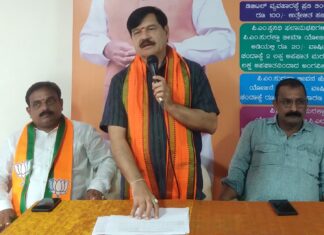 ಪಿ.ಎಂ.ಸ್ವನಿಧಿ ಯೋಜನೆ ಅನುಷ್ಠಾನಕ್ಕೆ ಎಸ್.ಎ.ರಾಮದಾಸ್ ಕರೆ