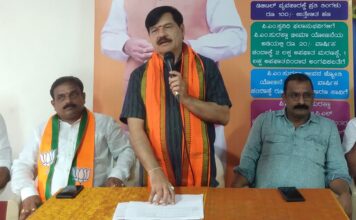 ಪಿ.ಎಂ.ಸ್ವನಿಧಿ ಯೋಜನೆ ಅನುಷ್ಠಾನಕ್ಕೆ ಎಸ್.ಎ.ರಾಮದಾಸ್ ಕರೆ