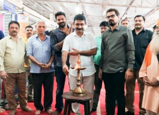 ಹೋಟೇಲ್ ವುಡ್ಲ್ಯಾಂಡ್ಸ್ನಲ್ಲಿ ರಾಜಸ್ಥಾನಿ ಬೃಹತ್ ಪ್ರದರ್ಶನ ಹಾಗೂ ಮಾರಾಟ ಮೇಳ ಆರಂಭ