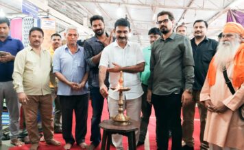 ಹೋಟೇಲ್ ವುಡ್ಲ್ಯಾಂಡ್ಸ್ನಲ್ಲಿ ರಾಜಸ್ಥಾನಿ ಬೃಹತ್ ಪ್ರದರ್ಶನ ಹಾಗೂ ಮಾರಾಟ ಮೇಳ ಆರಂಭ