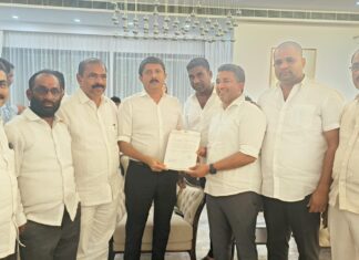 ಸುರತ್ಕಲ್ ಮಾರುಕಟ್ಟೆ ಕಾಮಗಾರಿ ಪುನಾರಂಭಿಸಲು ನಗರಾಭಿವೃದ್ಧಿ ಸಚಿವರಿಗೆ ಇನಾಯತ್ ಅಲಿ ಮನವಿ