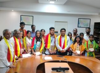 ನಿರಂತರ ಪರಿಶ್ರಮದಿಂದ ಯಶಸ್ಸು ಖಂಡಿತ : ಮುಲ್ಲೈ ಮುಹಿಲನ್ ಎಂ.ಪಿ