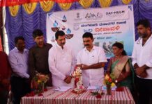 ಮಹಿಳೆಯರು ನೀರು ಸ೦ರಕ್ಷಣೆಯಲ್ಲಿ ಪ್ರಮುಖ ಪಾತ್ರ ವಹಿಸುತ್ತಾರೆ : ನಳಿನ್ ಕುಮಾರ್ ಕಟೀಲ್