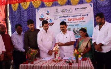 ಮಹಿಳೆಯರು ನೀರು ಸ೦ರಕ್ಷಣೆಯಲ್ಲಿ ಪ್ರಮುಖ ಪಾತ್ರ ವಹಿಸುತ್ತಾರೆ : ನಳಿನ್ ಕುಮಾರ್ ಕಟೀಲ್