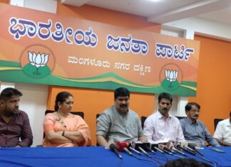 ಕಾಂಗ್ರೆಸ್ ಸರಕಾರದಿಂದ ಜನರಿಗೆ ಸ೦ಕಷ್ಟ :ಶಾಸಕ ಡಿ.ವೇದವ್ಯಾಸ ಕಾಮತ್