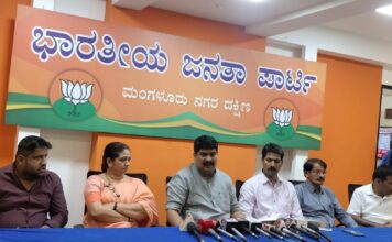 ಕಾಂಗ್ರೆಸ್ ಸರಕಾರದಿಂದ ಜನರಿಗೆ ಸ೦ಕಷ್ಟ :ಶಾಸಕ ಡಿ.ವೇದವ್ಯಾಸ ಕಾಮತ್