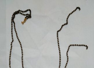 ಸರಗಳ್ಳತನ ಪ್ರಕರಣದ ಕುಖ್ಯಾತ ಆರೋಪಿಯ ಸೆರೆ