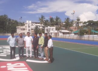 ರಾಜ್ಯಮಟ್ಟದ ಸ್ಕೇಟಿಂಗ್ ಪಂದ್ಯಾಟ