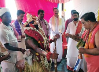 ಭಟ್ರಕುಮೇರು ಸ್ವಾಮಿ ಕೊರಗ ತನಿಯ ಕ್ಷೇತ್ರ : ಪ್ರತಿಷ್ಠಾವರ್ಧಂತಿ ಹಾಗೂ ಕೋಲ ಸೇವೆ ಸಂಪನ್ನ
