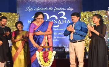 ವಿವಿ ಕಾಲೇಜು: ನವೋತ್ಸವ–2023