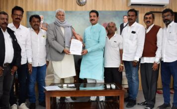 ಪ್ರಧಾನ ಮಂತ್ರಿ ಮತ್ಸ್ಯ ಸಂಪದ ಯೋಜನೆಯ ವಿನ್ಯಾಸ ಬದಲಾವಣೆಗೆ ಕೇಂದ್ರ ಮೀನುಗಾರಿಕೆ ಸಚಿವರಿಗೆ ಮನವಿ