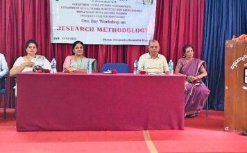 ಸಂಶೋಧನೆ ಒಂದು ತಾರ್ಕಿಕ ಚಿಂತನೆ: ಡಾ. ನೀತಾ ಕಾಮತ್