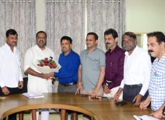 ಪತ್ರಕರ್ತರ ಕ್ರಿಕೆಟ್ ಪಂದ್ಯಾವಳಿ ಮಾದರಿಯಾಗಲಿ-ಯು.ಟಿ.ಖಾದರ್
