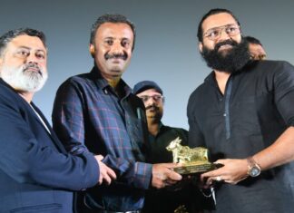 ಸಾಹಿತಿ ಮುಹಮ್ಮದ್ ಬಡ್ಡೂರ್ಗೆ ‘ನಂದಿ ಫಿಲ್ಮ್’ ಪ್ರಶಸ್ತಿ