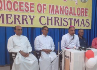 ಹತಾಶ ಜಗತ್ತಿನಲ್ಲಿ ಭರವಸೆಯನ್ನು ಬಿತ್ತೋಣ:ಬಿಷಪ್