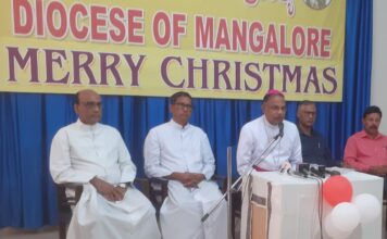 ಹತಾಶ ಜಗತ್ತಿನಲ್ಲಿ ಭರವಸೆಯನ್ನು ಬಿತ್ತೋಣ:ಬಿಷಪ್