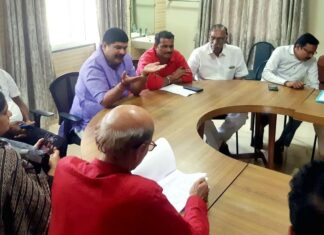 ಸರ್ಕಾರಿ ಕಾಲೇಜು ವಿದ್ಯಾರ್ಥಿಗಳಿಗೆ- ಶಿಕ್ಷಕರಿಗೆ ವಿಶೇಷ ಸನ್ಮಾನ ಹಾಗೂ ಕೌನ್ಸಲಿಂಗ್ : ಶಾಸಕ ಕಾಮತ್
