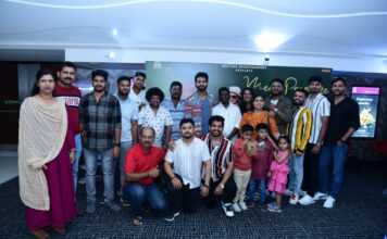 ಮಸ್ಕತ್ ನಲ್ಲಿ ಮಿಸ್ಟರ್ ಮದಿಮಯೆಗೆ ಮಸ್ಕತ್ ನಲ್ಲಿ ಅದ್ದೂರಿ ಸ್ವಾಗತ