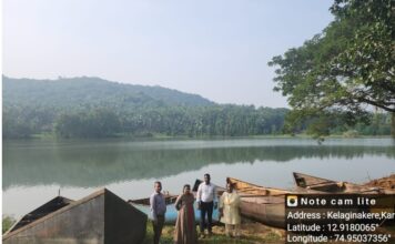 ಅನಧಿಕೃತ ಮರಳು ಗಣಿಗಾರಿಕೆ: 5 ದೋಣಿ ವಶ