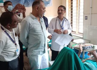 ಮೂಲ್ಕಿ ಮೂಡಬಿದ್ರೆ ಸರಕಾರಿ ಆಸ್ಪತ್ರೆಗೆ ಡಯಾಲಿಸಿಸ್ ಕೇಂದ್ರ:: ಸಚಿವ ದಿನೇಶ್ ಗುಂಡೂರಾವ್