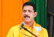 ತಿರುವನಂತಪುರ-ಕಾಸರಗೋಡು ವಂದೇಭಾರತ್ ಮಂಗಳೂರಿಗೆ ವಿಸ್ತರಿಸಲು ನಳಿನ್ ಕುಮಾರ್ ಕಟೀಲ್ ಮನವಿ