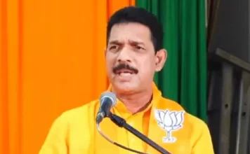 ಫೈನಲ್ ಪ್ರವೇಶಿಸಲು ಕಾಂಗ್ರೆಸ್ ವಿಫಲ :ನಳಿನ್ ಕುಮಾರ್