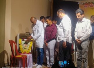 ಪಕ್ಕಳಪಾದೆಯಲ್ಲಿ ದಿ| ನಾಗೇಶ್ ಪಡು ರಂಗಮಂಟಪ ಉದ್ಘಾಟನೆ