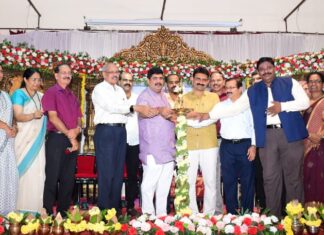 ಜಿಲ್ಲಾಮಟ್ಟದ ಪ್ರತಿಭಾ ಕಾರಂಜಿ