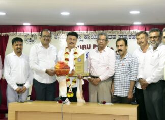 ನದಿಮುಖಜ ಭೂಮಿ ಕೃಷಿ ಬಳಕೆಗೆ ರಾಜೇಶ್ ನಾಯಕ್ ಸಲಹೆ