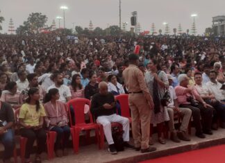 ಆಳ್ವಾಸ್ ವಿರಾಸತ್ 2023’: ಜನಸಾಗರ