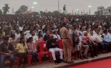 ಆಳ್ವಾಸ್ ವಿರಾಸತ್ 2023’: ಜನಸಾಗರ