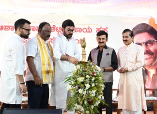 ಎಂ.ಆರ್.ಜಿ. ಗ್ರೂಪ್ ನಿಂದ ಅಶಕ್ತರಿಗೆ 5 ಕೋಟಿ ರೂ. “ನೆರವು”