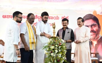 ಎಂ.ಆರ್.ಜಿ. ಗ್ರೂಪ್ ನಿಂದ ಅಶಕ್ತರಿಗೆ 5 ಕೋಟಿ ರೂ. “ನೆರವು”