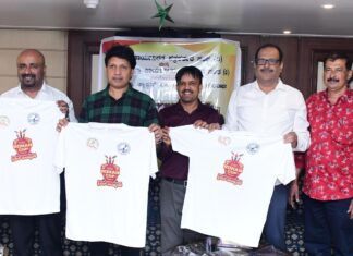 ಕೆಯುಡಬ್ಲ್ಯುಜೆ ಬ್ರ್ಯಾಂಡ್ ಮಂಗಳೂರು ರೋಹನ್ ಕಪ್ ಕ್ರಿಕೆಟ್ 2024” ಜೆರ್ಸಿ ಬಿಡುಗಡೆ