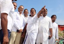 ಮೀನುಗಾರಿಕಾ ಬಂದರು ಅಭಿವೃದ್ಧಿಗೆ ಒತ್ತು: ಸಚಿವ ದಿನೇಶ್ ಗುಂಡೂರಾವ್