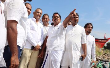 ಮೀನುಗಾರಿಕಾ ಬಂದರು ಅಭಿವೃದ್ಧಿಗೆ ಒತ್ತು: ಸಚಿವ ದಿನೇಶ್ ಗುಂಡೂರಾವ್