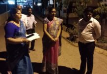 ಮತದಾರರ ನೋಂದಣಿ: ವೀಕ್ಷಕರಿಂದ ಪರಿಶೀಲನೆ
