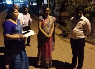 ಮತದಾರರ ನೋಂದಣಿ: ವೀಕ್ಷಕರಿಂದ ಪರಿಶೀಲನೆ