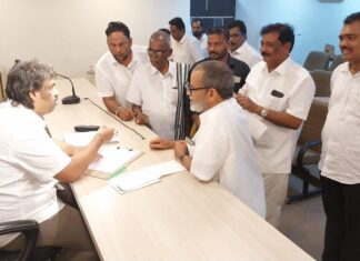 ಲೋಕಸಭಾ ಚುನಾವಣೆಗೆ ಕಾಂಗ್ರೆಸ್ ಅಭ್ಯರ್ಥಿ ಆಯ್ಕೆ :ನಾಯಕರು, ಕಾರ್ಯಕರ್ತರಿಂದ ಅಭಿಪ್ರಾಯ ಸಂಗ್ರಹ