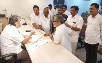 ಲೋಕಸಭಾ ಚುನಾವಣೆಗೆ ಕಾಂಗ್ರೆಸ್ ಅಭ್ಯರ್ಥಿ ಆಯ್ಕೆ :ನಾಯಕರು, ಕಾರ್ಯಕರ್ತರಿಂದ ಅಭಿಪ್ರಾಯ ಸಂಗ್ರಹ