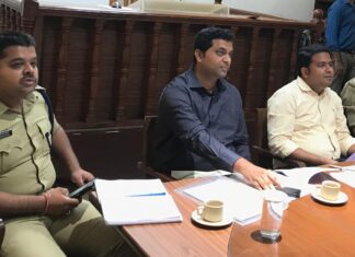 ಅಕ್ರಮ ಮರಳುಗಾರಿಕೆ – ನಿರ್ಧಾಕ್ಷಿಣ್ಯ ಕ್ರಮಕ್ಕೆ ಡಿ.ಸಿ. ಸೂಚನೆ