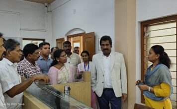 ಕುಡಿಯುವ ನೀರಿಗೆ ಸಮಸ್ಯೆಯಾಗದಂತೆ ಯೋಜನೆ ರೂಪಿಸಿ: ಸಚಿವ ರಹೀಂ ಖಾನ್ ಸೂಚನೆ
